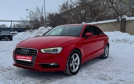 Audi A3, 2013 год, 1 400 000 рублей, 2 фотография