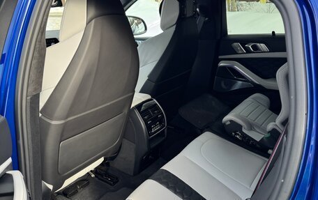 BMW X6 M, 2021 год, 12 500 000 рублей, 7 фотография