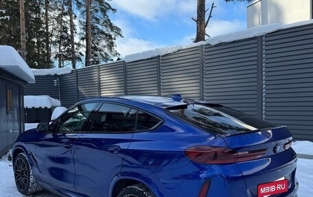 BMW X6 M, 2021 год, 12 500 000 рублей, 2 фотография