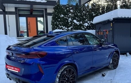 BMW X6 M, 2021 год, 12 500 000 рублей, 3 фотография