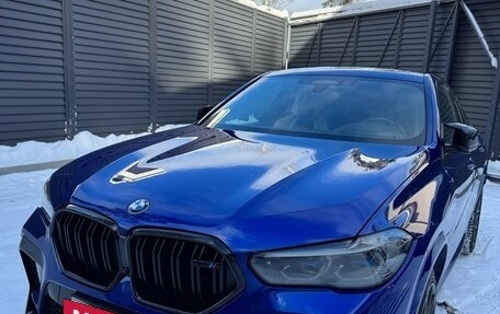BMW X6 M, 2021 год, 12 500 000 рублей, 5 фотография