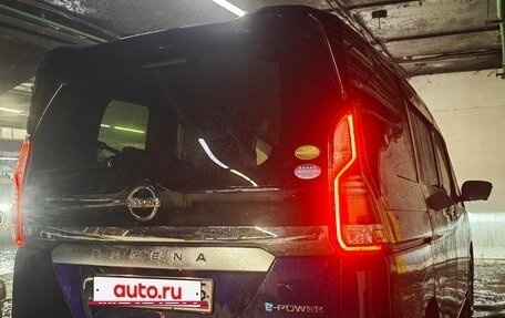 Nissan Serena IV, 2021 год, 2 500 000 рублей, 9 фотография