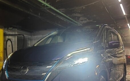 Nissan Serena IV, 2021 год, 2 500 000 рублей, 11 фотография