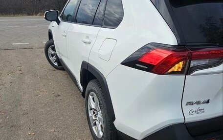 Toyota RAV4, 2020 год, 3 500 000 рублей, 8 фотография