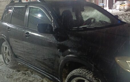 Mitsubishi Outlander III рестайлинг 3, 2005 год, 450 000 рублей, 3 фотография