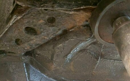 Mitsubishi Outlander III рестайлинг 3, 2005 год, 450 000 рублей, 11 фотография