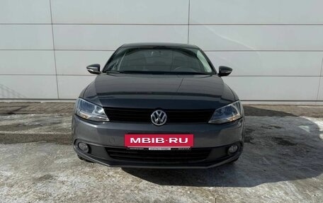 Volkswagen Jetta VI, 2012 год, 1 550 000 рублей, 5 фотография