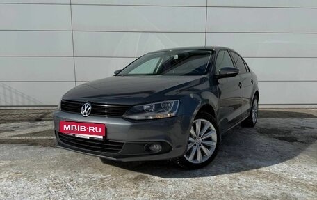 Volkswagen Jetta VI, 2012 год, 1 550 000 рублей, 4 фотография