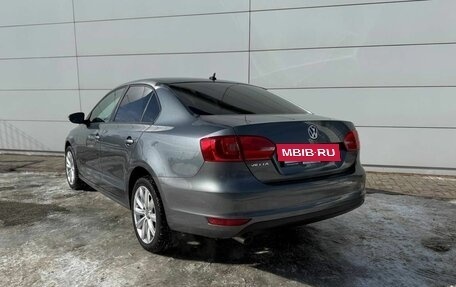 Volkswagen Jetta VI, 2012 год, 1 550 000 рублей, 11 фотография