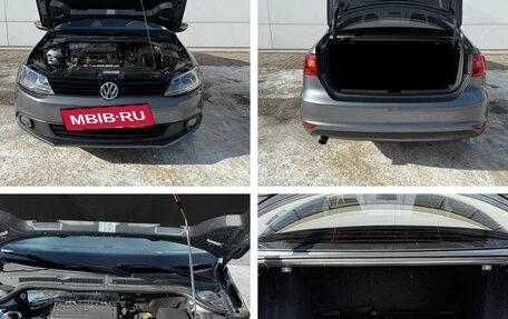 Volkswagen Jetta VI, 2012 год, 1 550 000 рублей, 12 фотография
