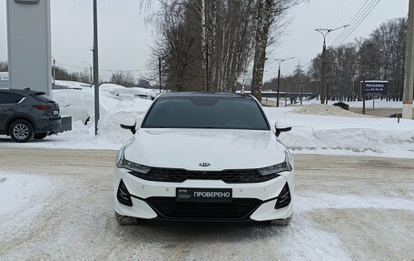 KIA K5, 2020 год, 2 620 000 рублей, 2 фотография