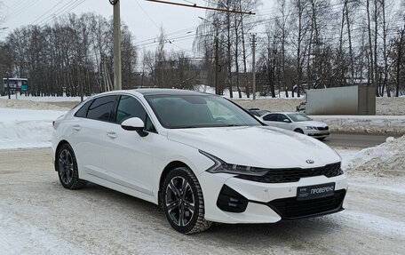 KIA K5, 2020 год, 2 620 000 рублей, 3 фотография