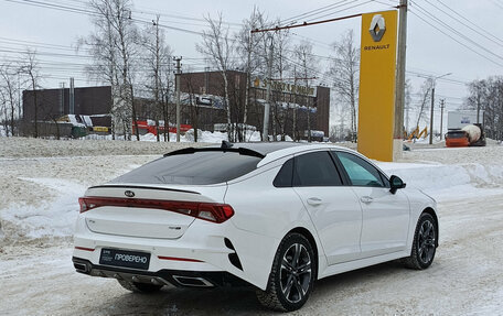 KIA K5, 2020 год, 2 620 000 рублей, 6 фотография