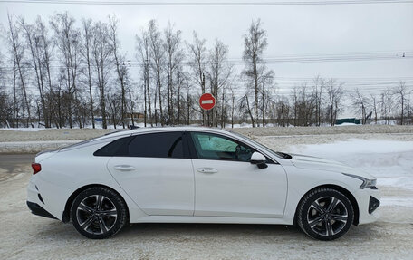 KIA K5, 2020 год, 2 620 000 рублей, 5 фотография