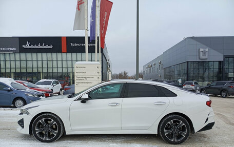 KIA K5, 2020 год, 2 620 000 рублей, 10 фотография