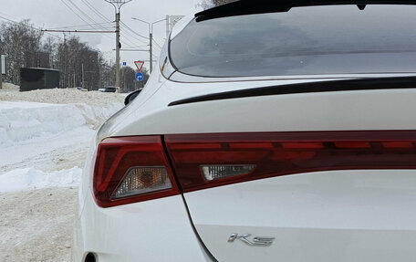 KIA K5, 2020 год, 2 620 000 рублей, 11 фотография