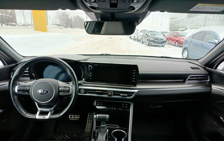 KIA K5, 2020 год, 2 620 000 рублей, 17 фотография