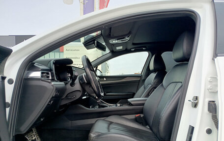 KIA K5, 2020 год, 2 620 000 рублей, 20 фотография