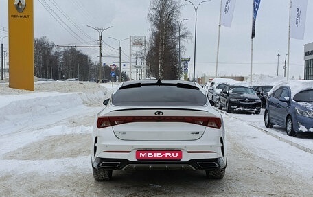 KIA K5, 2020 год, 2 620 000 рублей, 7 фотография