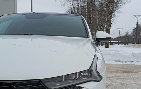 KIA K5, 2020 год, 2 620 000 рублей, 21 фотография