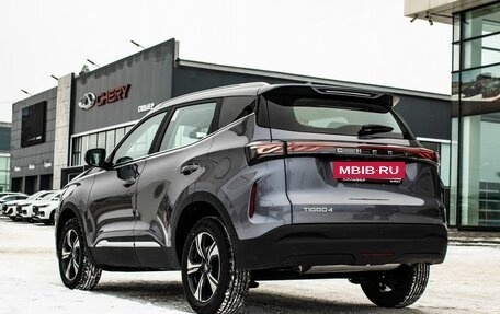 Chery Tiggo 4 I рестайлинг, 2025 год, 2 265 100 рублей, 6 фотография