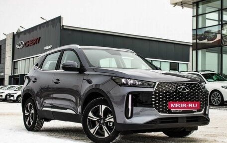 Chery Tiggo 4 I рестайлинг, 2025 год, 2 265 100 рублей, 5 фотография