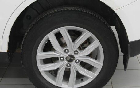 Geely Emgrand X7 I, 2016 год, 730 000 рублей, 14 фотография