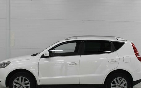 Geely Emgrand X7 I, 2016 год, 730 000 рублей, 11 фотография