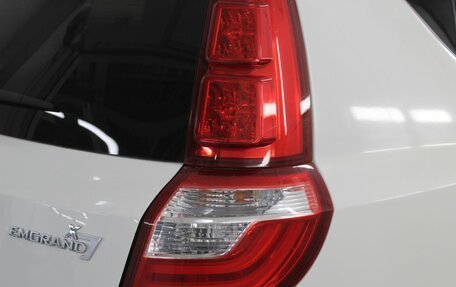 Geely Emgrand X7 I, 2016 год, 730 000 рублей, 12 фотография