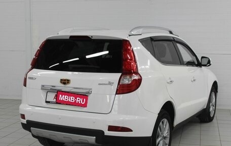 Geely Emgrand X7 I, 2016 год, 730 000 рублей, 8 фотография