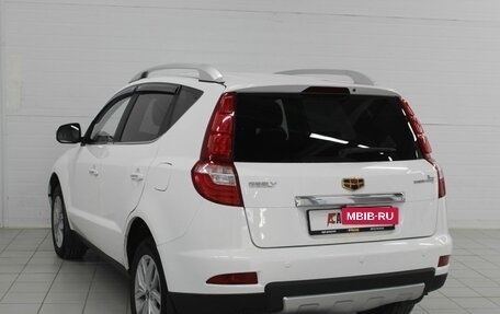 Geely Emgrand X7 I, 2016 год, 730 000 рублей, 10 фотография