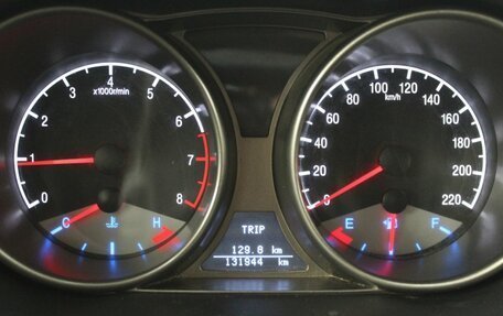 Geely Emgrand X7 I, 2016 год, 730 000 рублей, 18 фотография