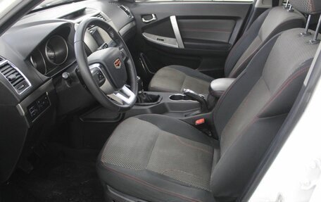 Geely Emgrand X7 I, 2016 год, 730 000 рублей, 21 фотография