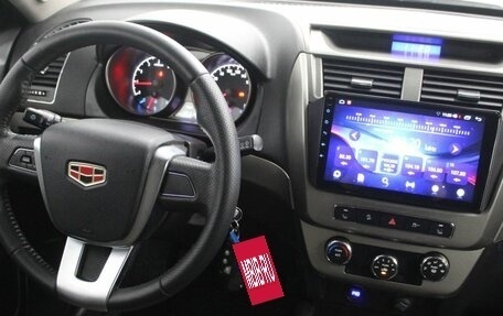 Geely Emgrand X7 I, 2016 год, 730 000 рублей, 19 фотография