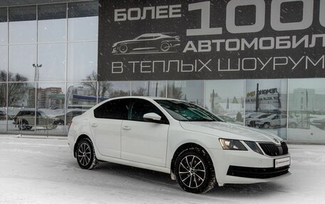 Skoda Octavia, 2017 год, 1 650 000 рублей, 3 фотография