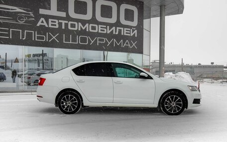 Skoda Octavia, 2017 год, 1 650 000 рублей, 4 фотография