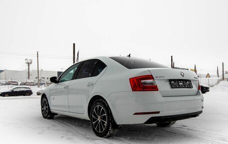 Skoda Octavia, 2017 год, 1 650 000 рублей, 7 фотография