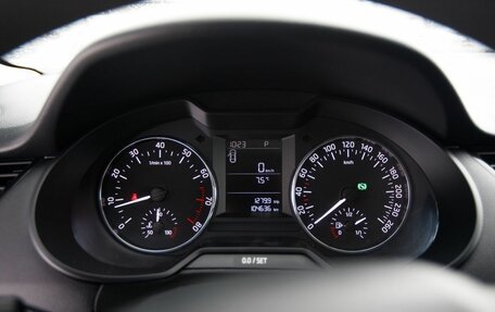 Skoda Octavia, 2017 год, 1 650 000 рублей, 10 фотография