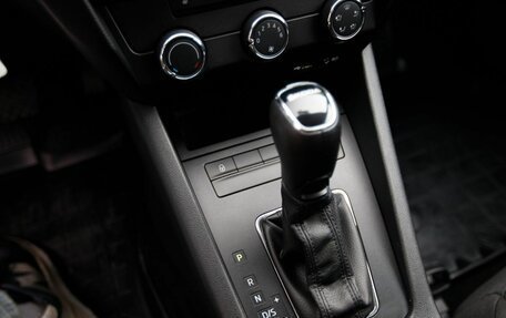 Skoda Octavia, 2017 год, 1 650 000 рублей, 13 фотография