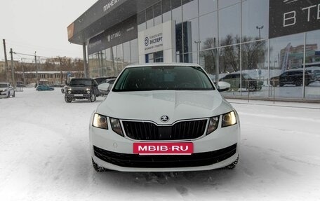 Skoda Octavia, 2017 год, 1 650 000 рублей, 2 фотография