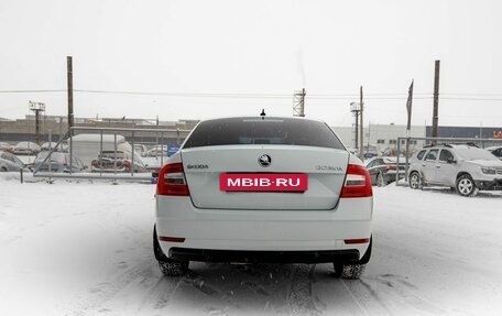 Skoda Octavia, 2017 год, 1 650 000 рублей, 6 фотография