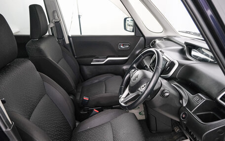 Suzuki Solio III, 2015 год, 899 000 рублей, 8 фотография