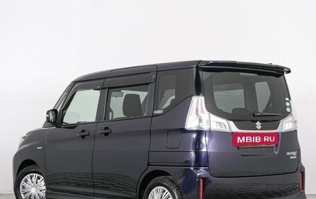 Suzuki Solio III, 2015 год, 899 000 рублей, 5 фотография