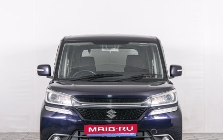 Suzuki Solio III, 2015 год, 899 000 рублей, 2 фотография