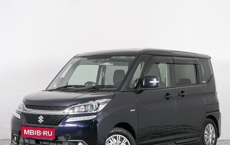 Suzuki Solio III, 2015 год, 899 000 рублей, 4 фотография