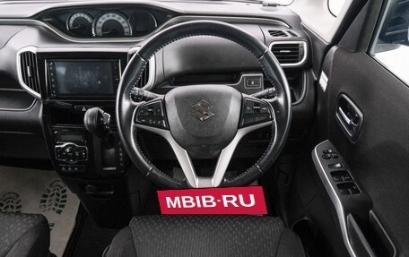 Suzuki Solio III, 2015 год, 899 000 рублей, 15 фотография