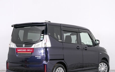 Suzuki Solio III, 2015 год, 899 000 рублей, 7 фотография