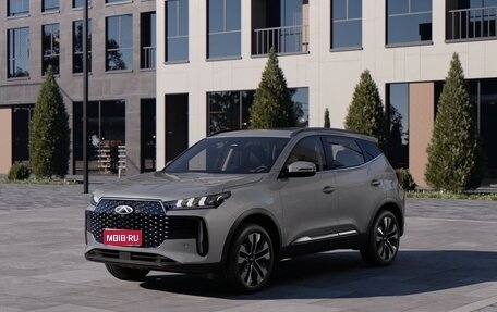 Chery Tiggo 4 I рестайлинг, 2025 год, 2 018 610 рублей, 1 фотография