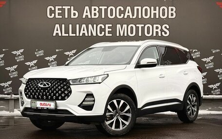 Chery Tiggo 7 Pro, 2020 год, 1 599 000 рублей, 3 фотография