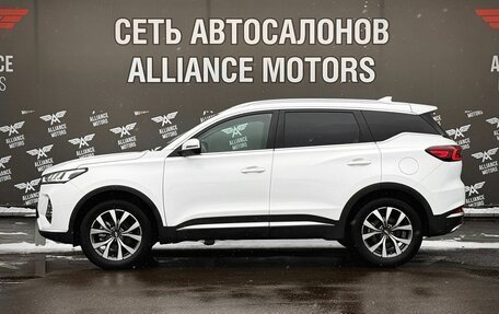 Chery Tiggo 7 Pro, 2020 год, 1 599 000 рублей, 4 фотография